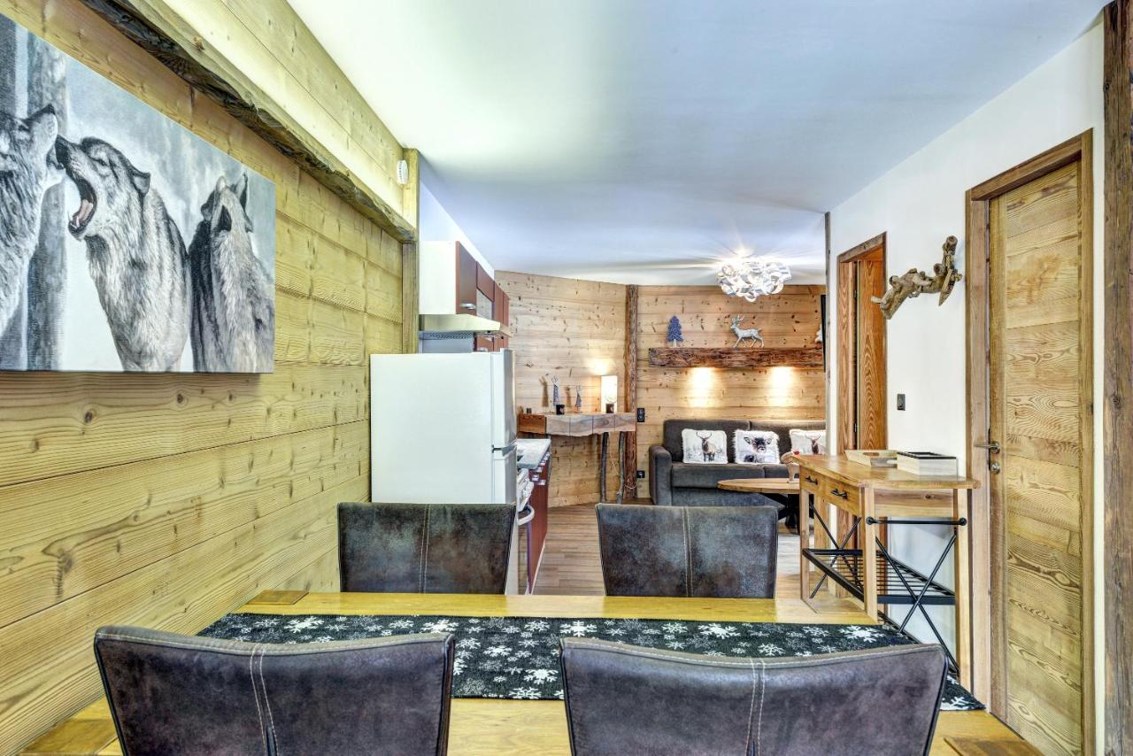 Gites & Spa De La Ferme De Belline Briancon  Exterior photo